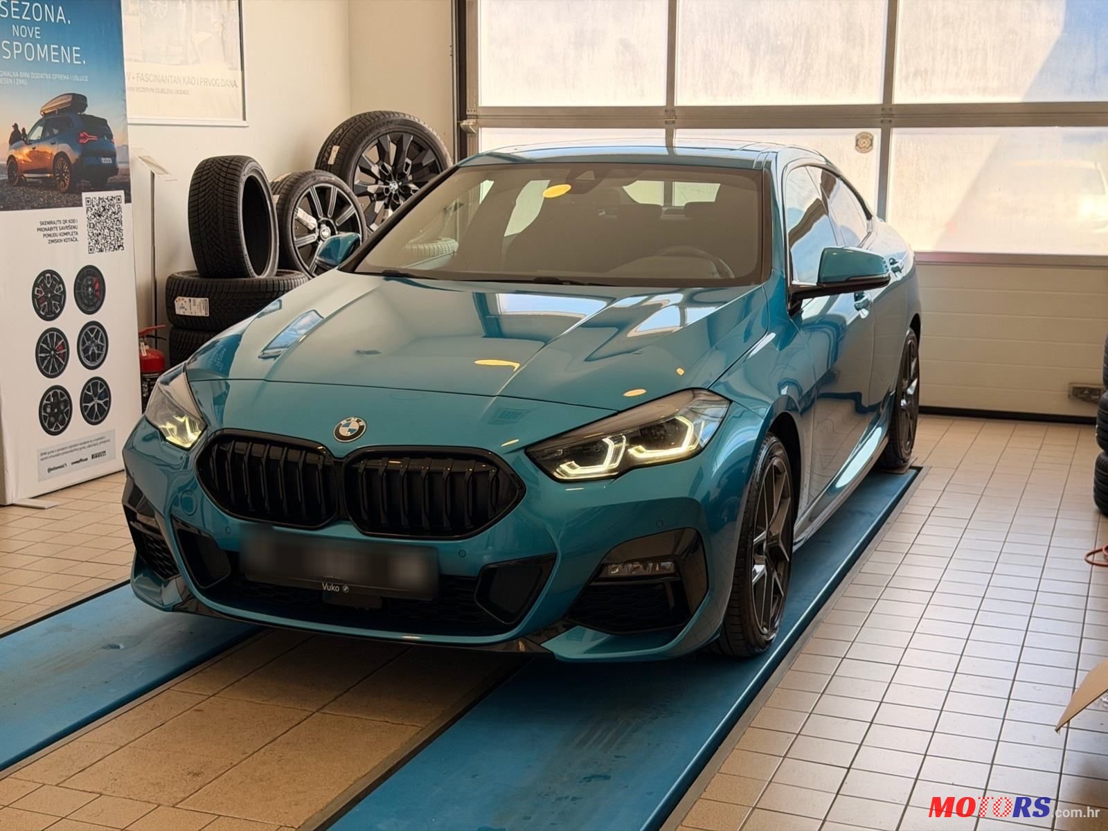 2022' BMW Serija 2 M Sport Automatik photo #4