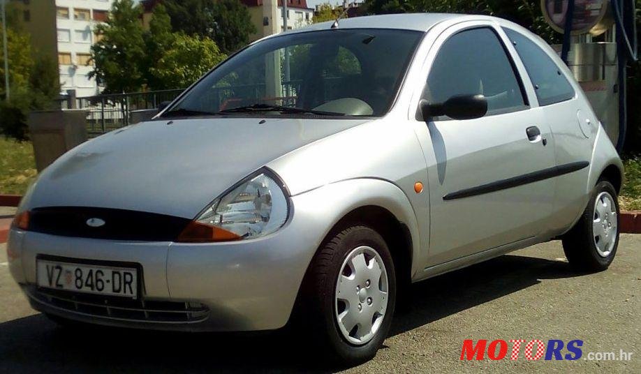1999' Ford Ka 1,3 I photo #2