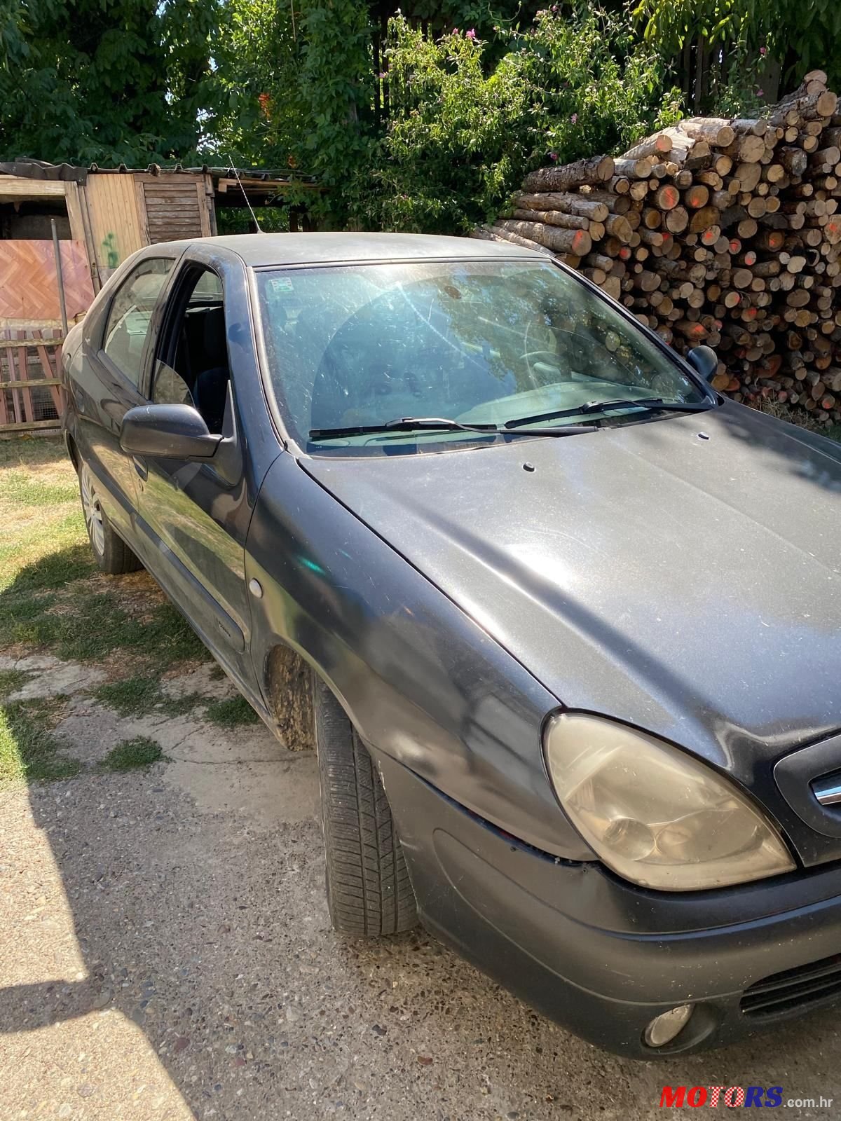 2003' Citroen Xsara 1,4 I photo #4