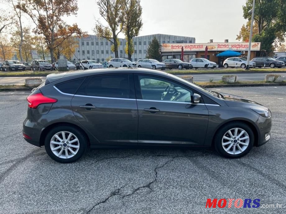 2015' Ford Focus 1,5 Tdci photo #5
