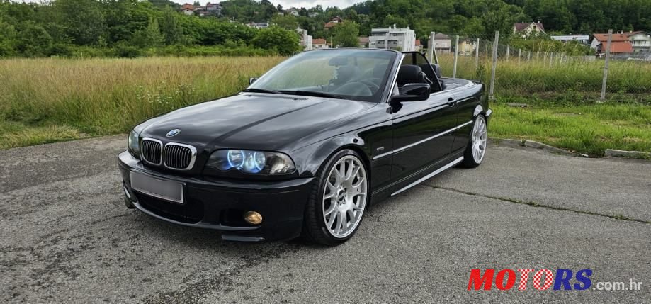 2000' BMW Serija 3 330Ci photo #2