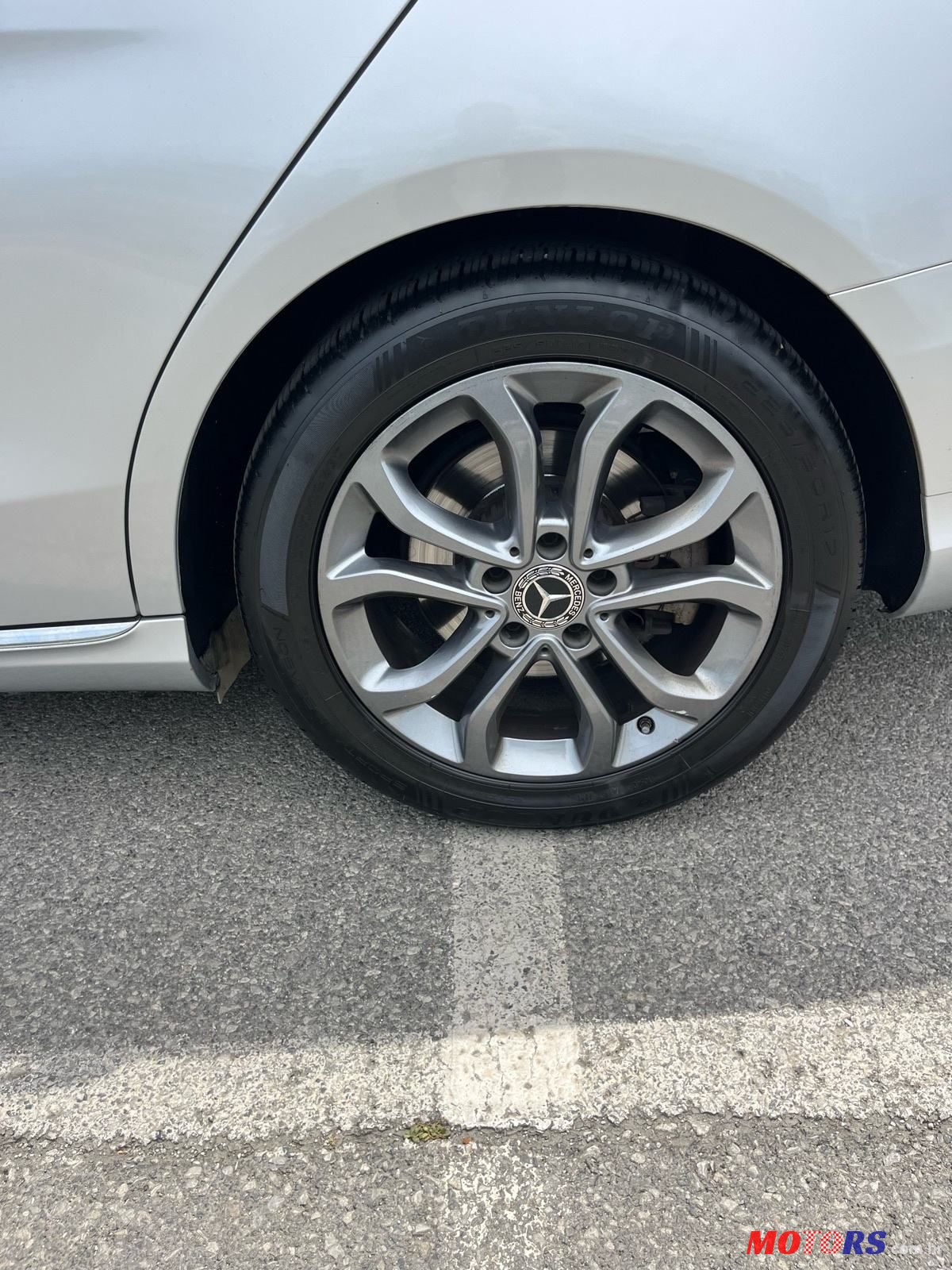 2018' Mercedes-Benz C-Klasa 220 D photo #4