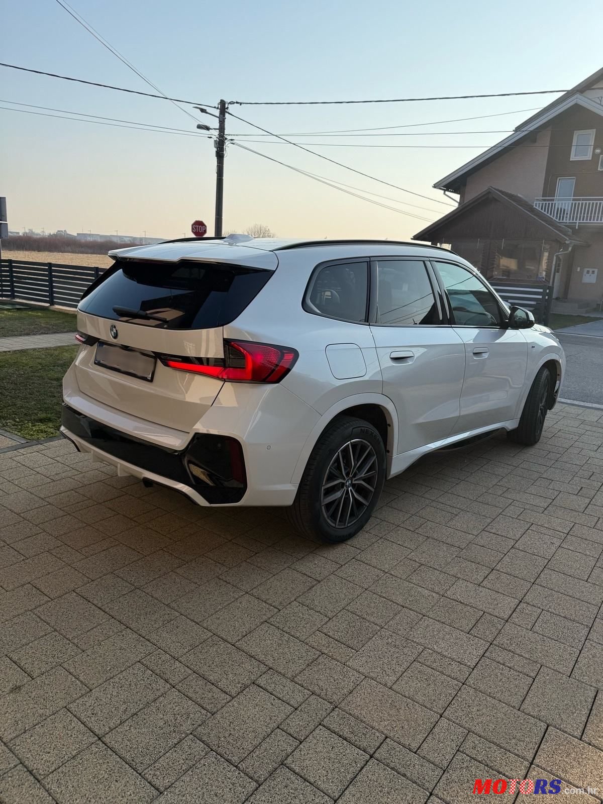 2024' BMW X1 Sdrive18D photo #4