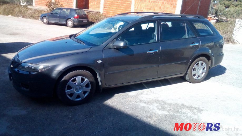 2007' Mazda 6 Sport photo #2