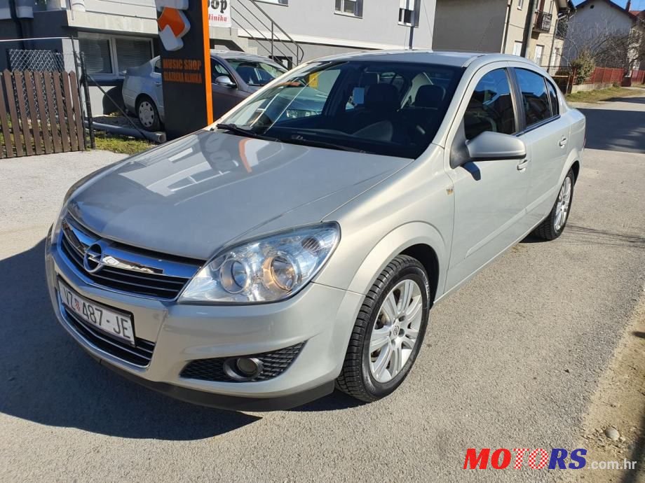 2007' Opel Astra 1,6 16V photo #1