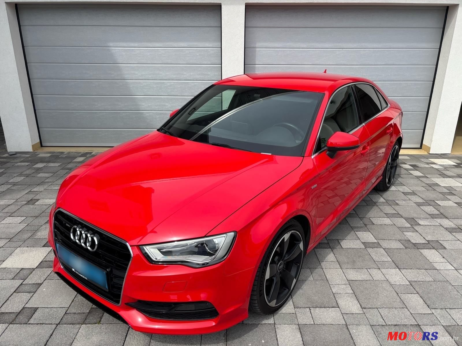 2013' Audi A3 2,0 Tdi photo #2