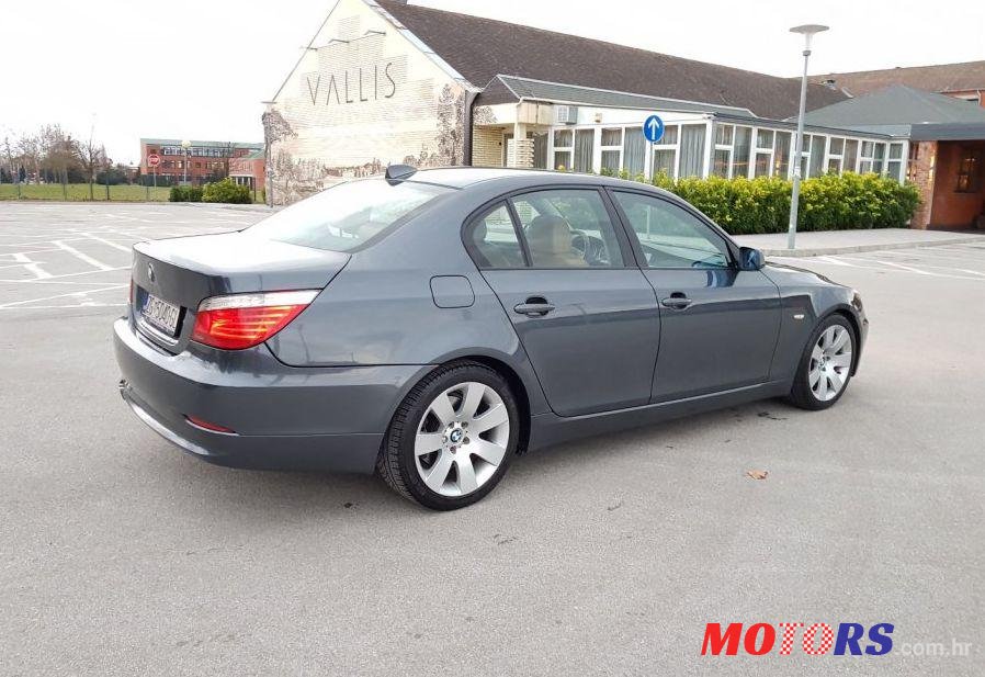 2008' BMW Serija 5 525D photo #2