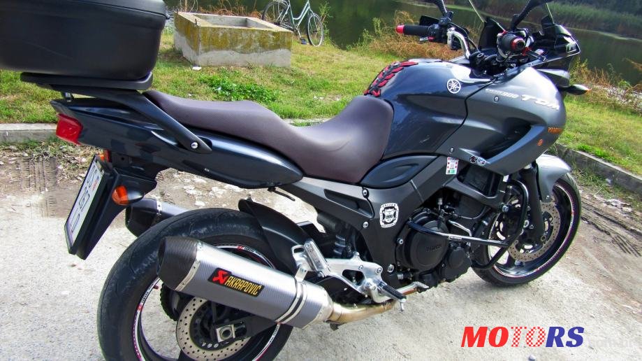 2013' Yamaha TDM 900 photo #1