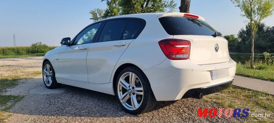 2012' BMW Serija 1 116D Sport photo #3