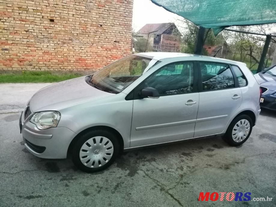 2007' Volkswagen Polo 1,2 photo #2