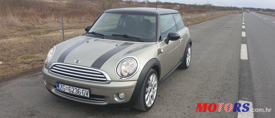 2008' MINI Cooper Cooper photo #1