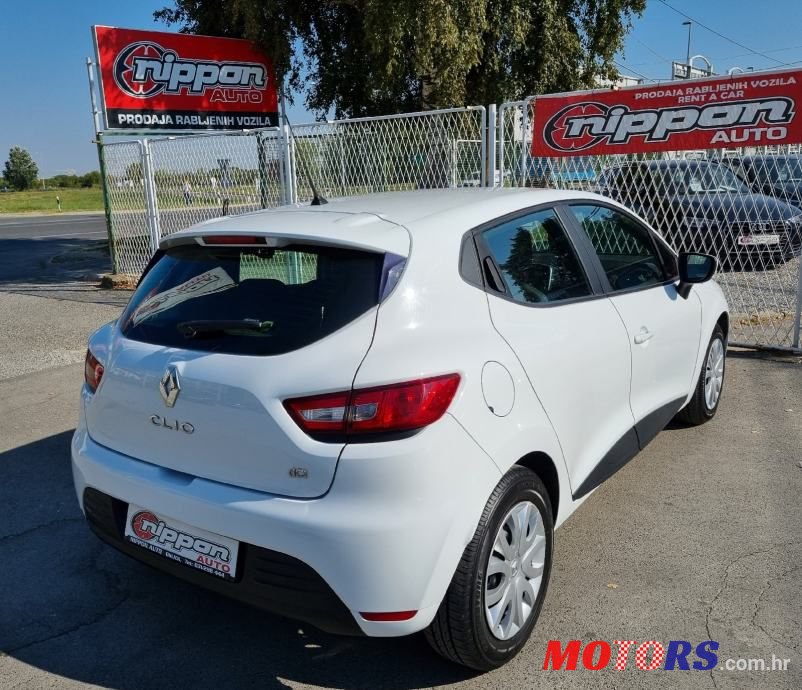 2016' Renault Clio Dci 75 photo #6