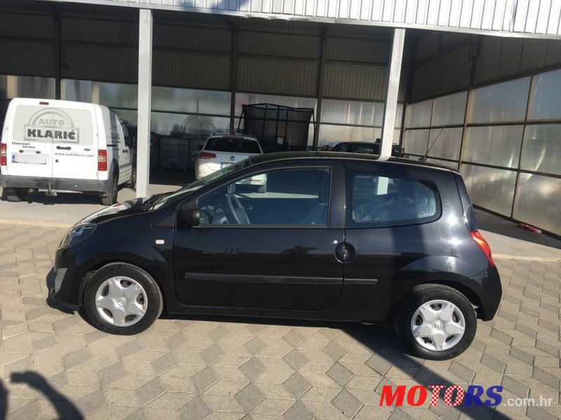 2011' Renault Twingo 1,2 16V Lev photo #2