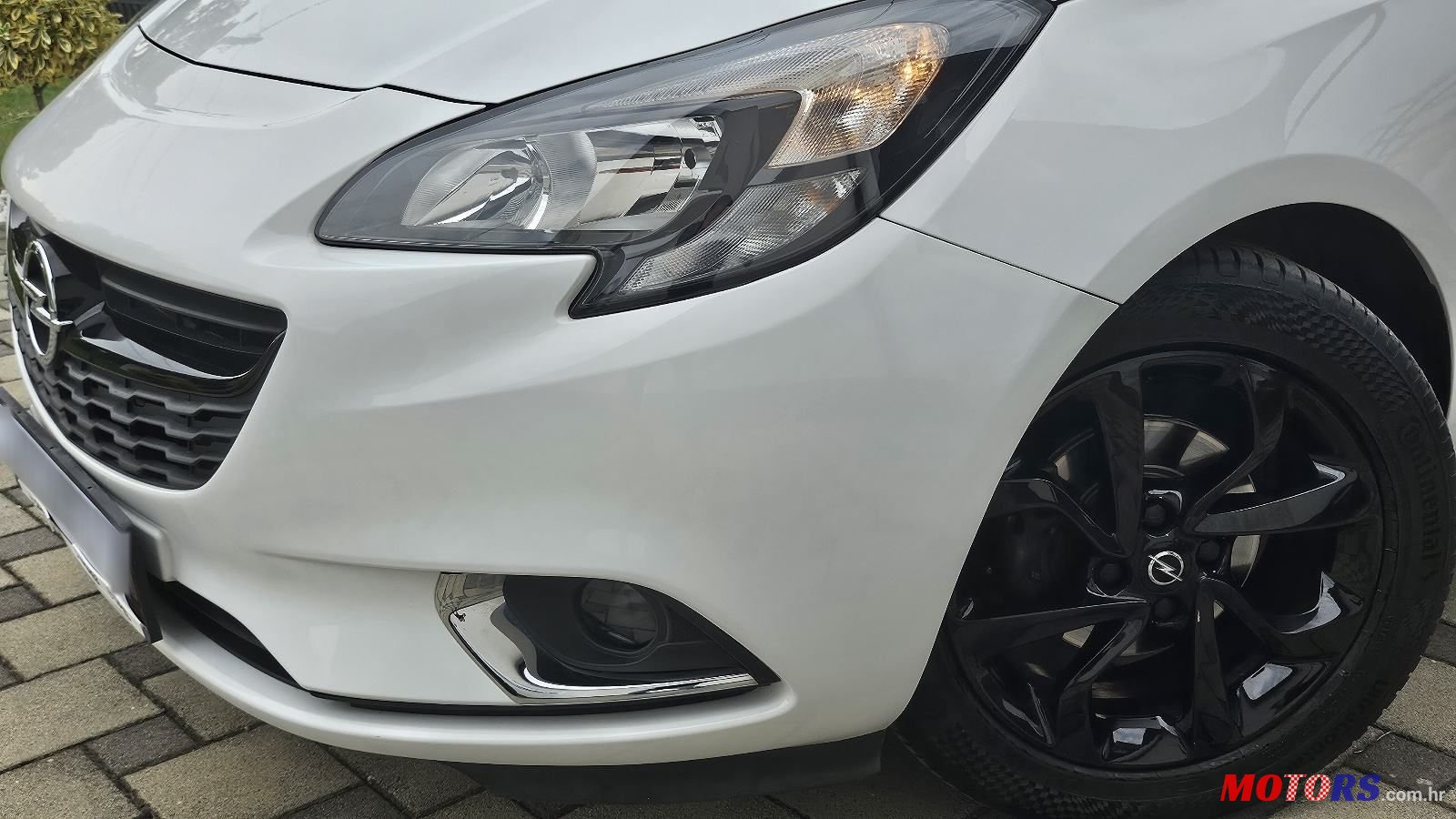 2016' Opel Corsa 1,4 Aut. photo #5