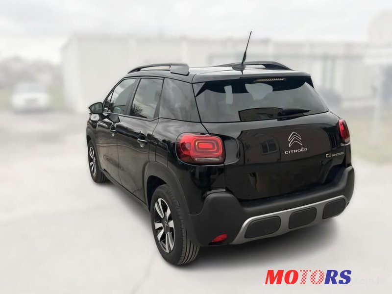 2021' Citroen C3 Aircross 1,2 photo #4