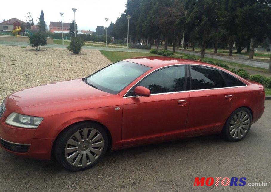2007' Audi A6 3,0 V6 Tdi photo #1