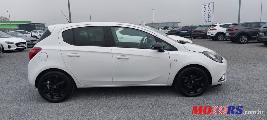 2016' Opel Corsa 1,4 photo #5