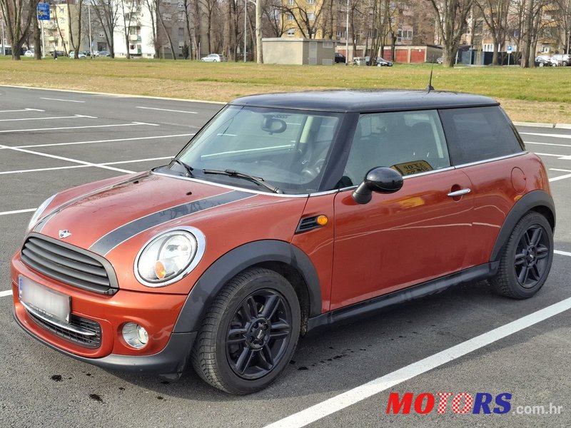 2012' MINI Cooper R56, 1.6 Bezin for sale. Brod-Posavina, Croatia