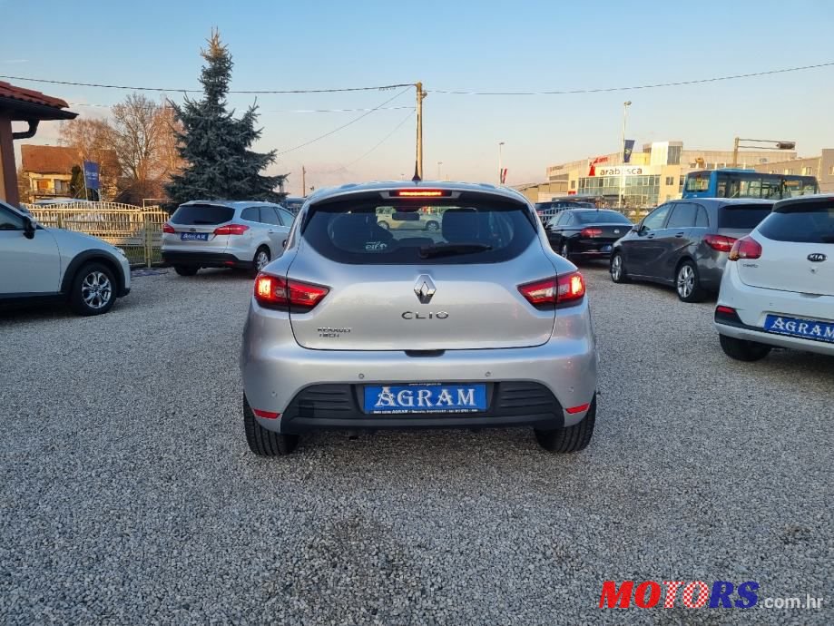 2017' Renault Clio Dci photo #4