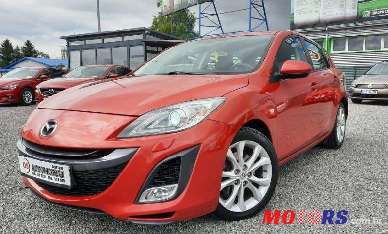 2011' Mazda 3 Sport Cd185 Gta photo #1