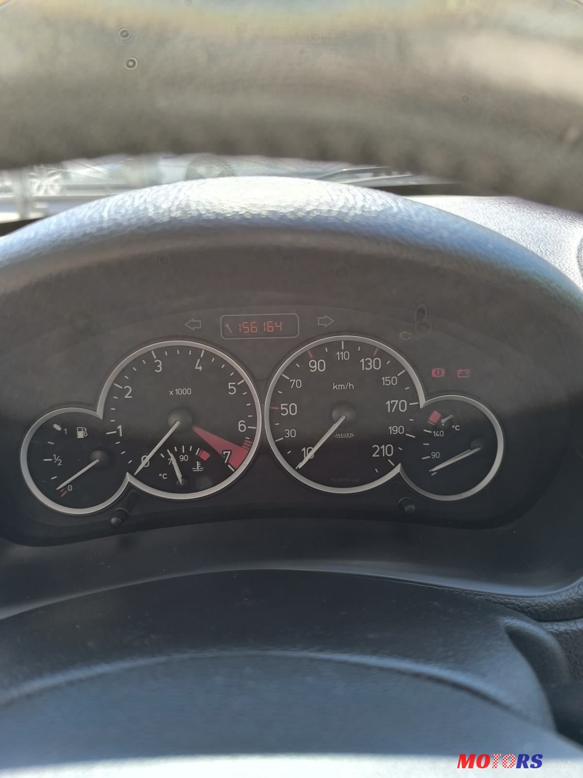 2006' Peugeot 206 photo #5