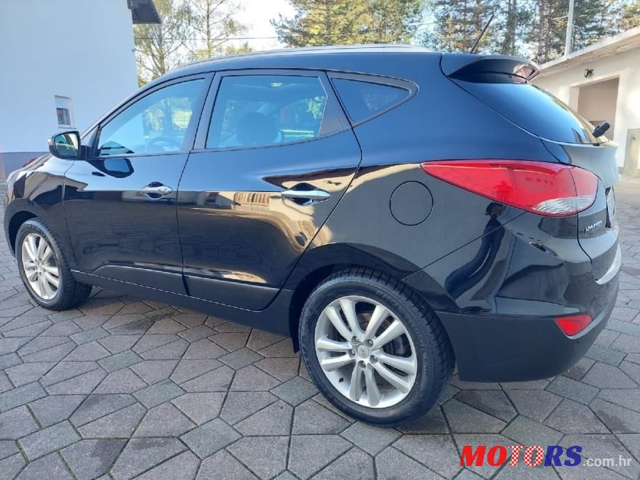 2012' Hyundai ix35 2,0 photo #3