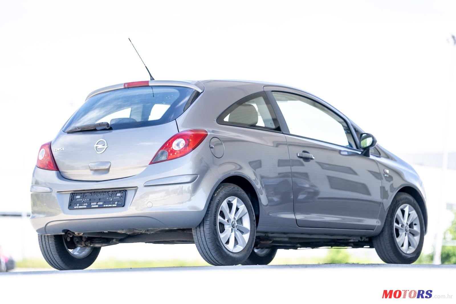 2014' Opel Corsa 1,4 16V photo #4