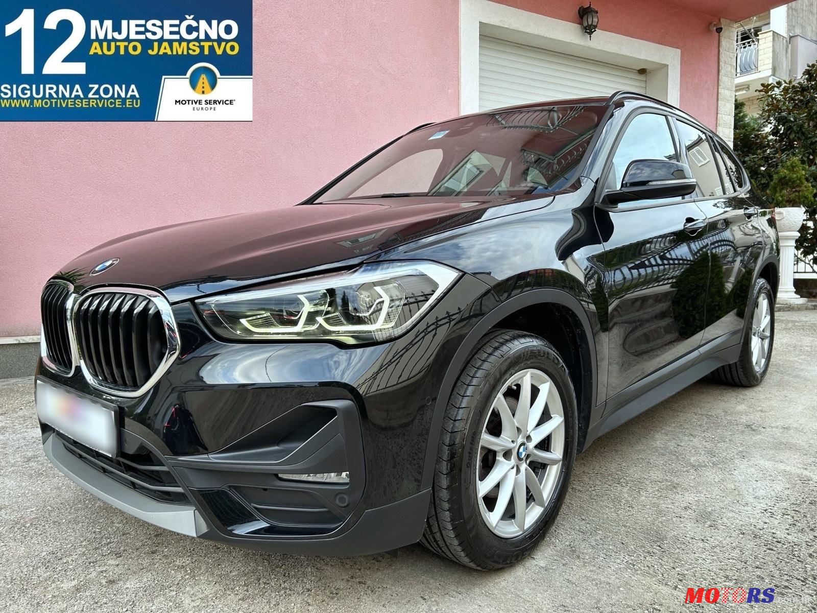 2019' BMW X1 Sdrive16D photo #1