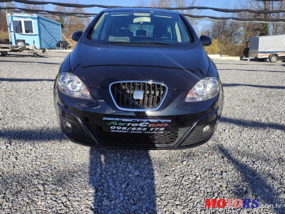 2012' SEAT Altea 1,2 Tsi photo #2