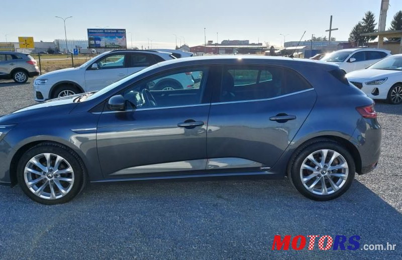 2016' Renault Megane Dci 110 photo #3