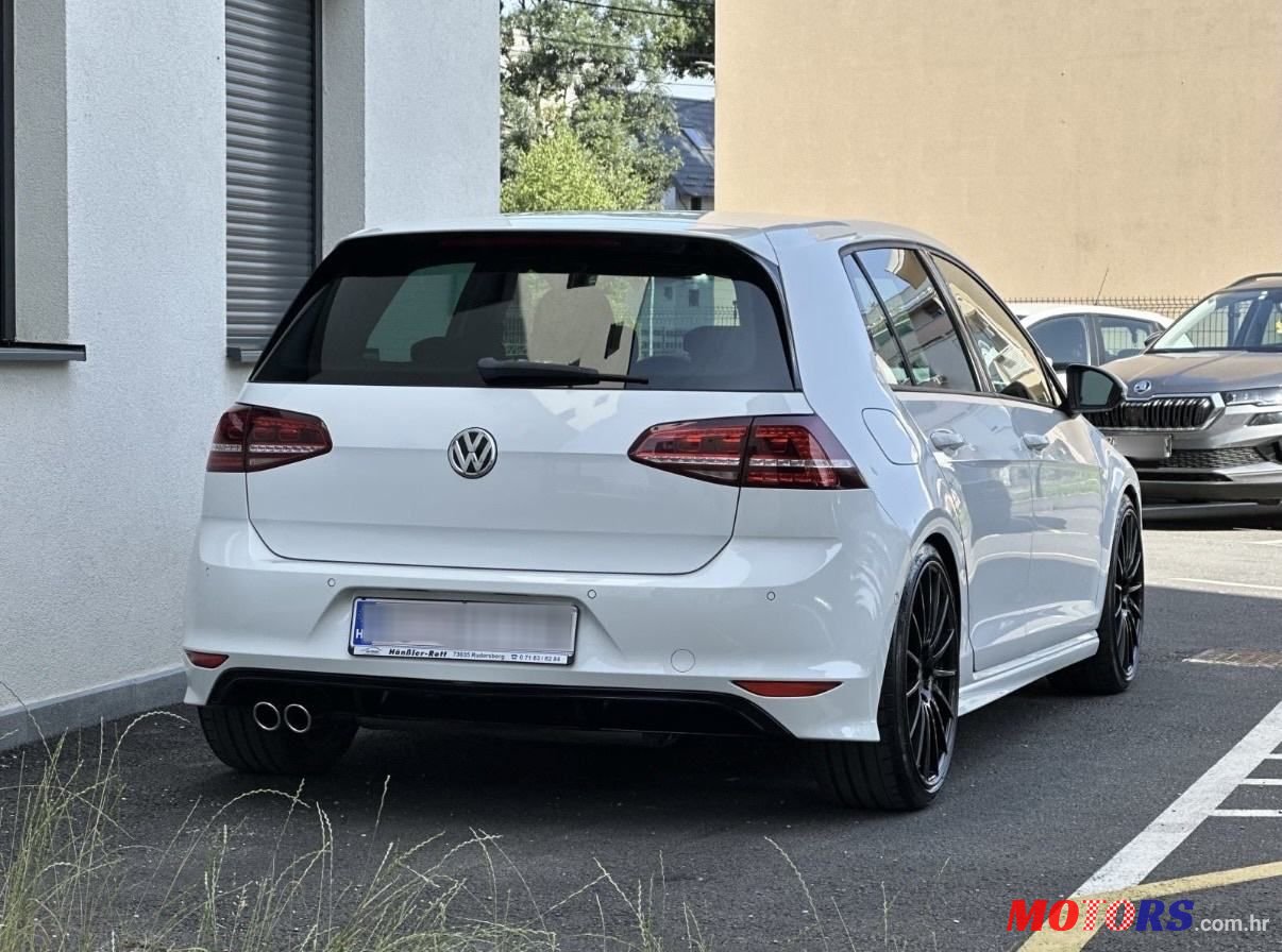 2013' Volkswagen Golf VII 1,4 Tsi Bmt photo #5