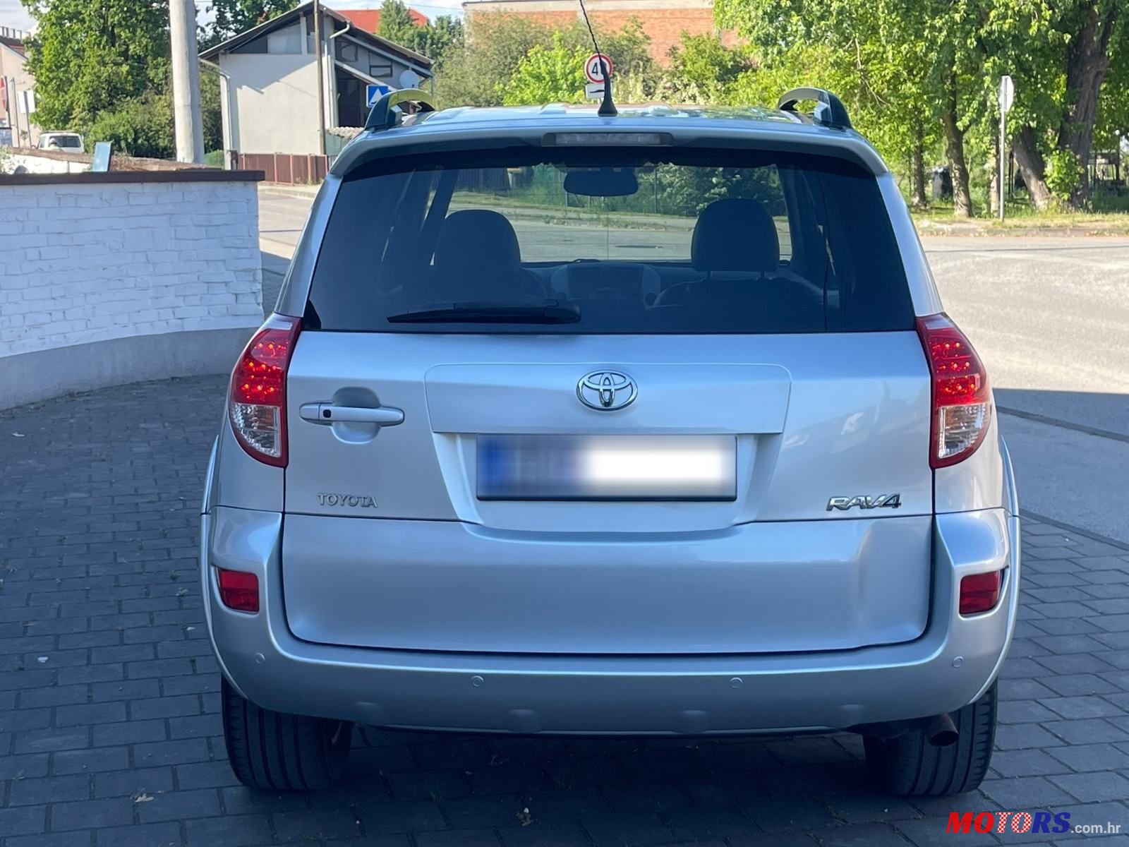 2007' Toyota RAV4 2,2 D-4D photo #4