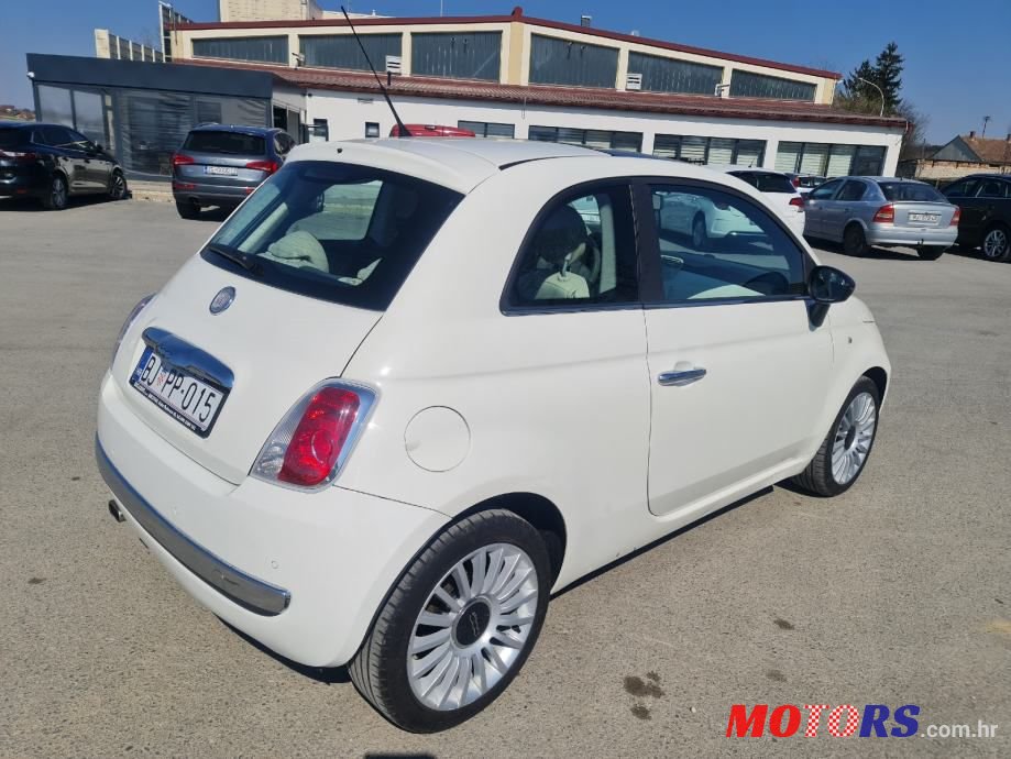 2008' Fiat 500 photo #6