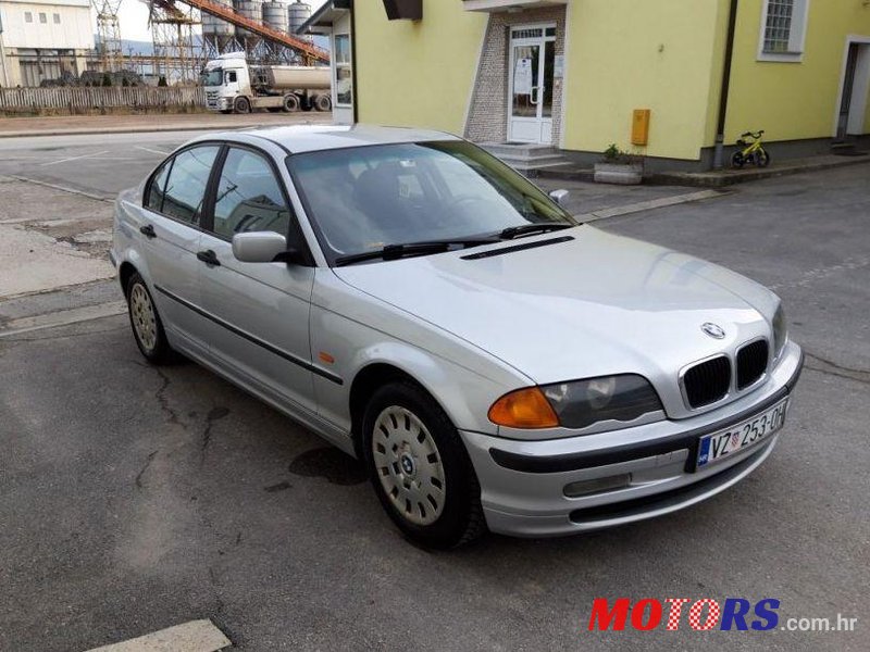 1999' BMW Serija 3 320D photo #1