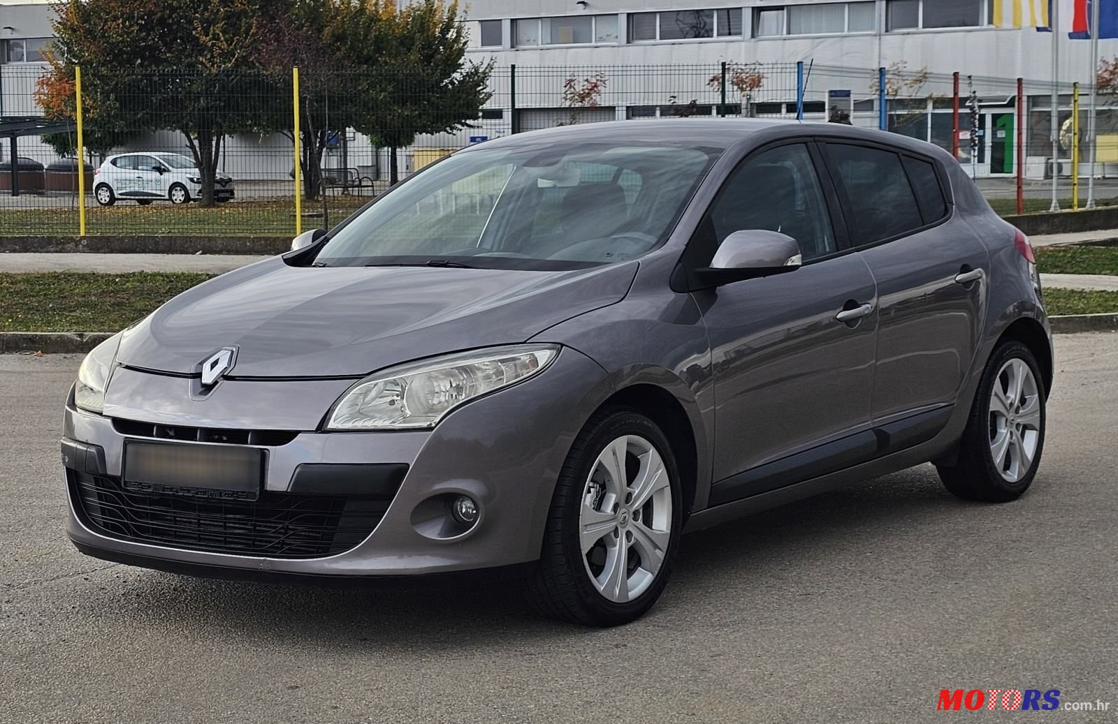 2010' Renault Megane 1,5 Dci photo #1