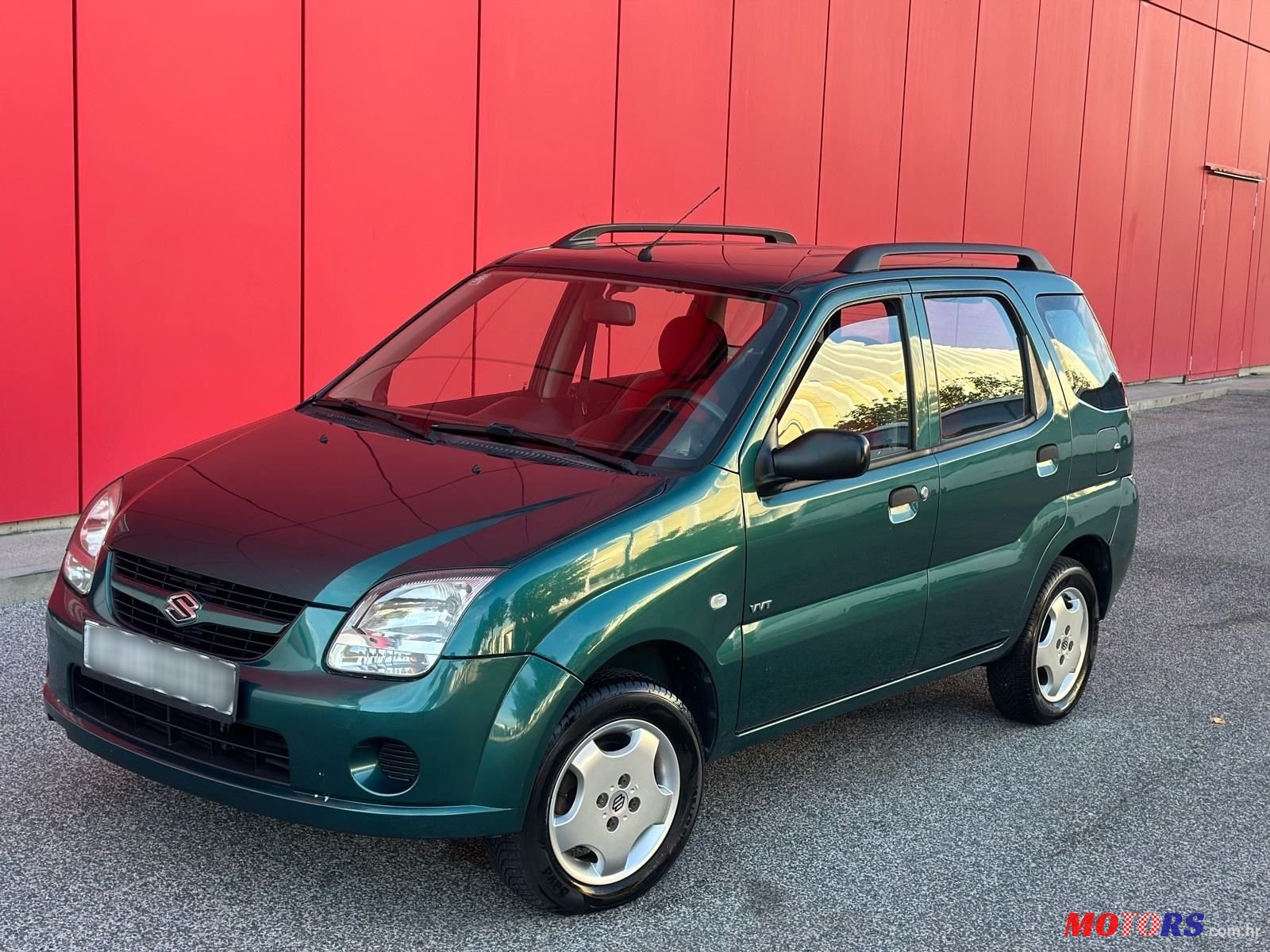 2006' Suzuki Ignis 1,3 Glx photo #2