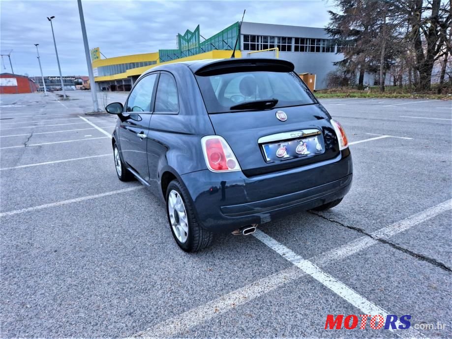 2008' Fiat 500 photo #2