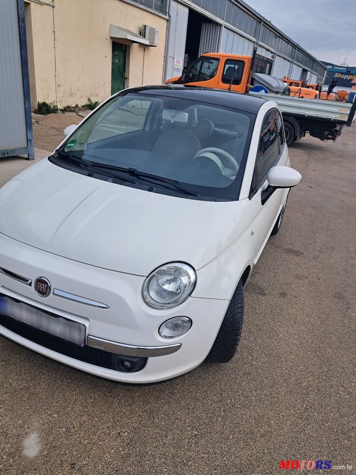 2010' Fiat 500 photo #2