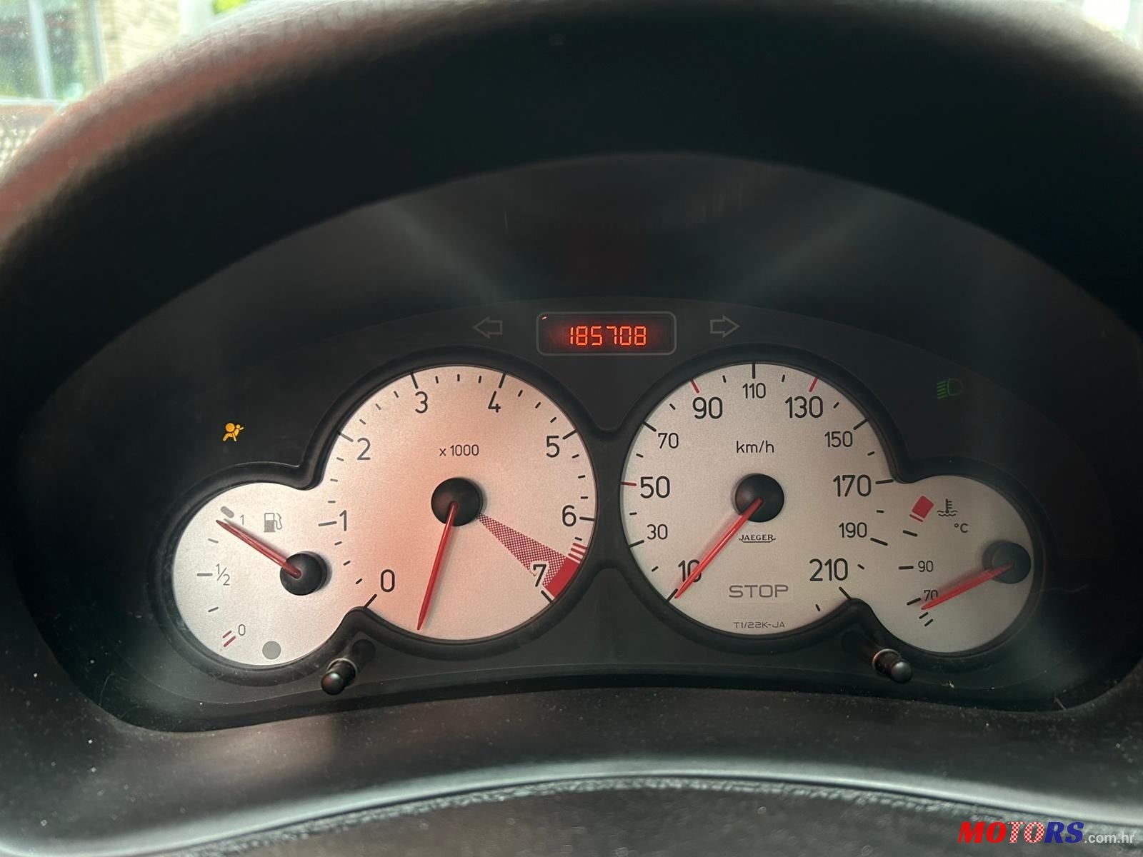 2006' Peugeot 206 photo #5