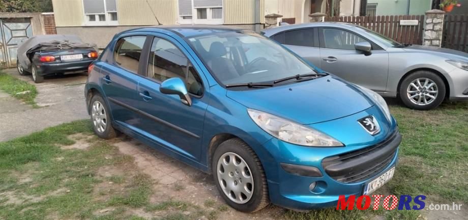 2008' Peugeot 207 photo #1