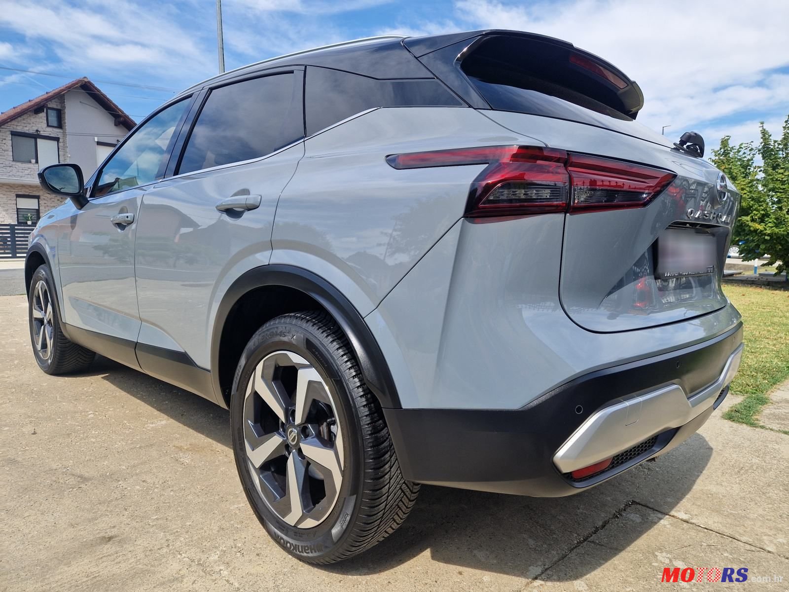 2021' Nissan Qashqai 1,3 photo #3