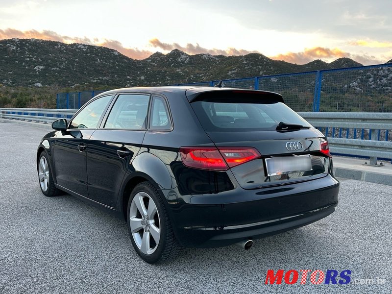 2015' Audi A3 1,6 Tdi photo #2