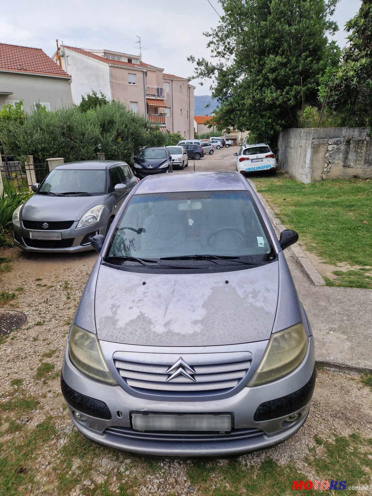 2003' Citroen C3 photo #7