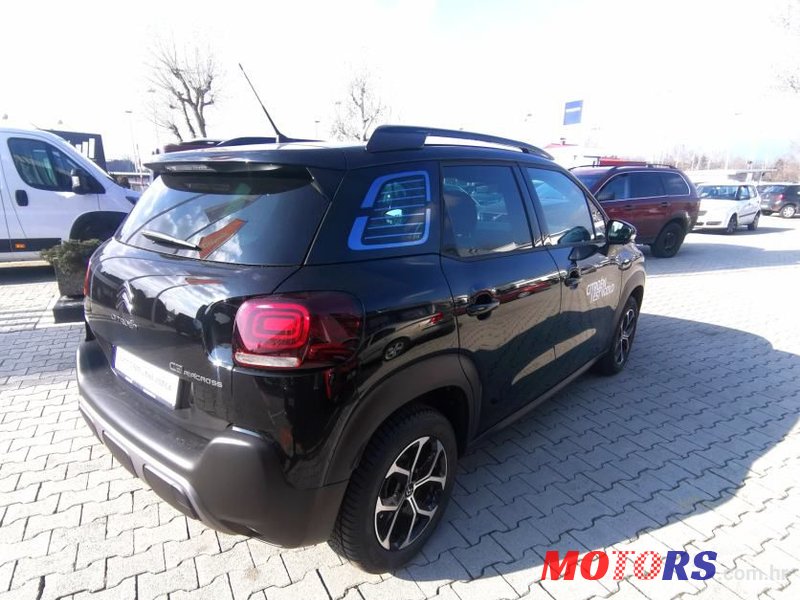 2022' Citroen C3 Aircross 1,2 Puretech photo #5