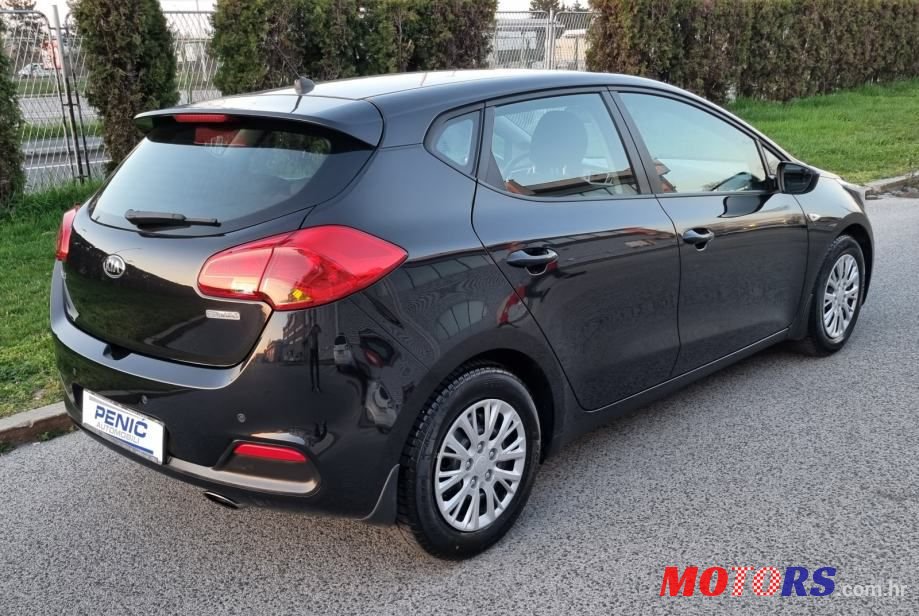2015' Kia Ceed 1,4 Cvvt photo #5