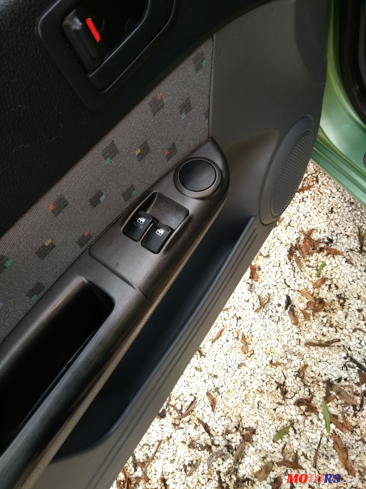 2005' Hyundai Getz photo #3