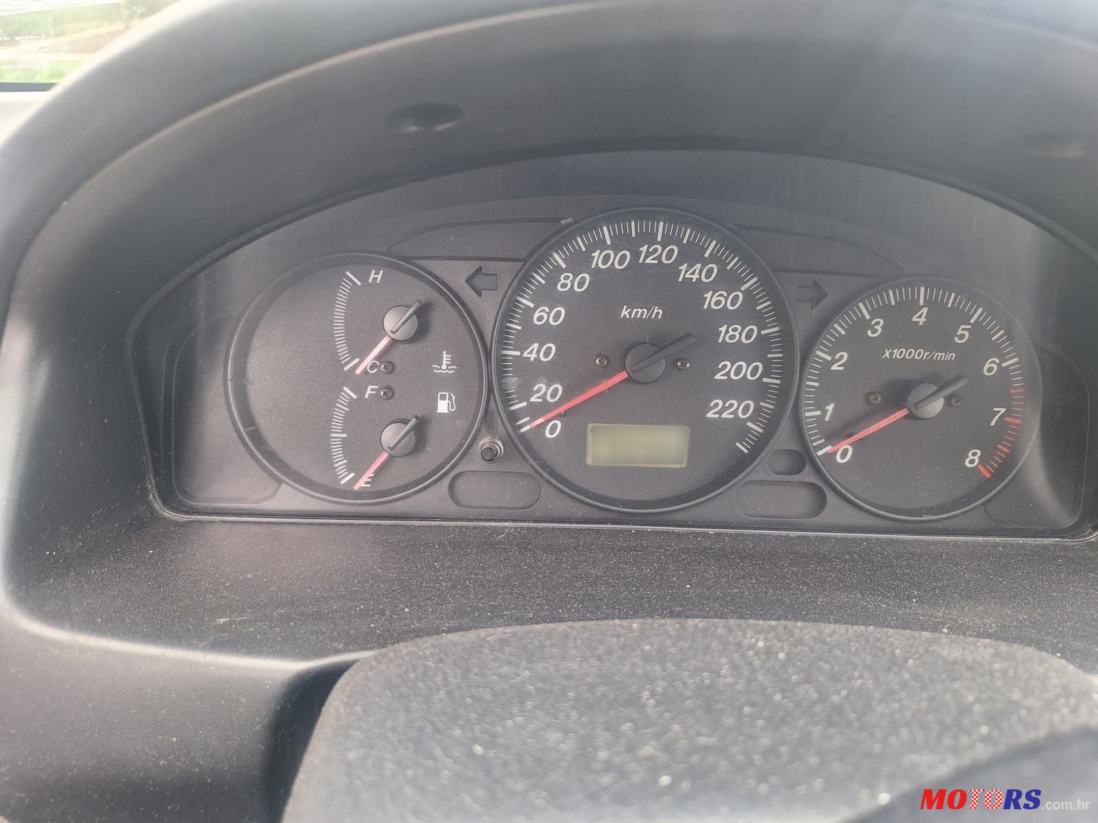 2003' Mazda 323 Osobno Vozilo photo #4