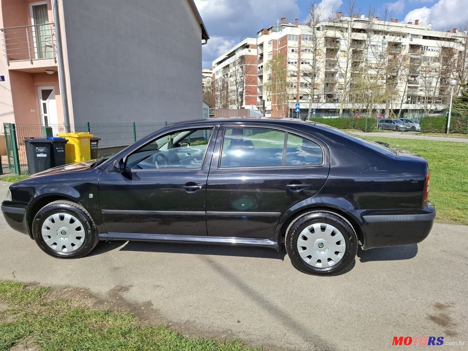 2008' Skoda Octavia 1,6 photo #1