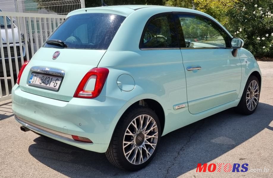 2017' Fiat 500 1,2 photo #3