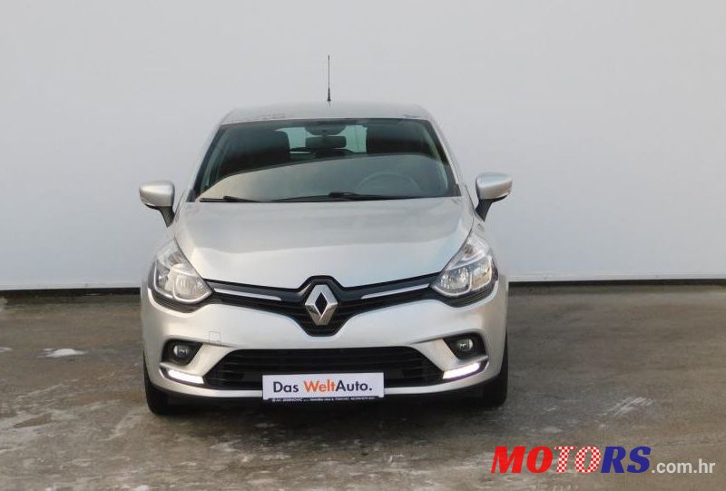 2017' Renault Clio Tce photo #3